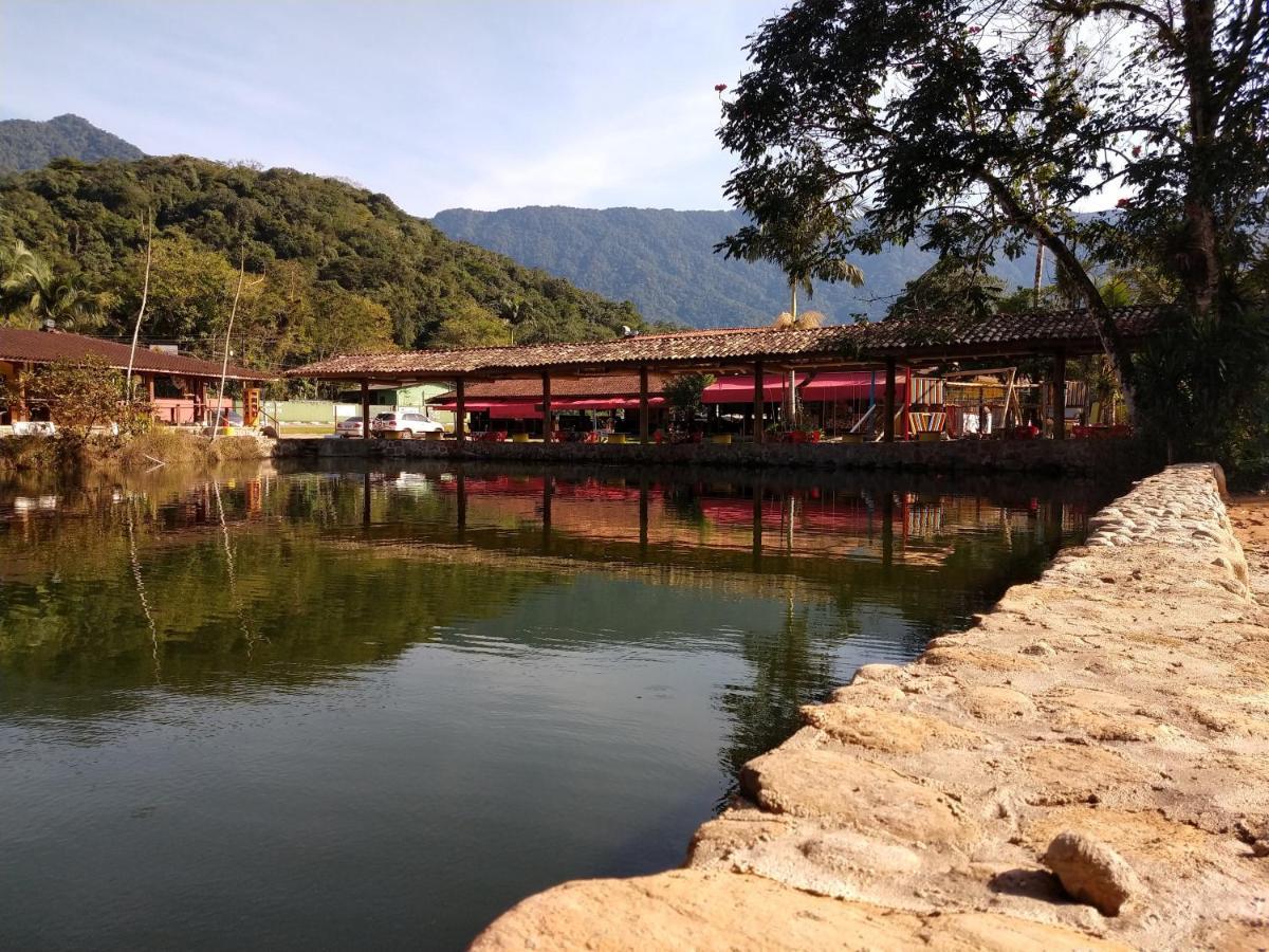 Pousada Rancho Texas Ubatuba Bagian luar foto