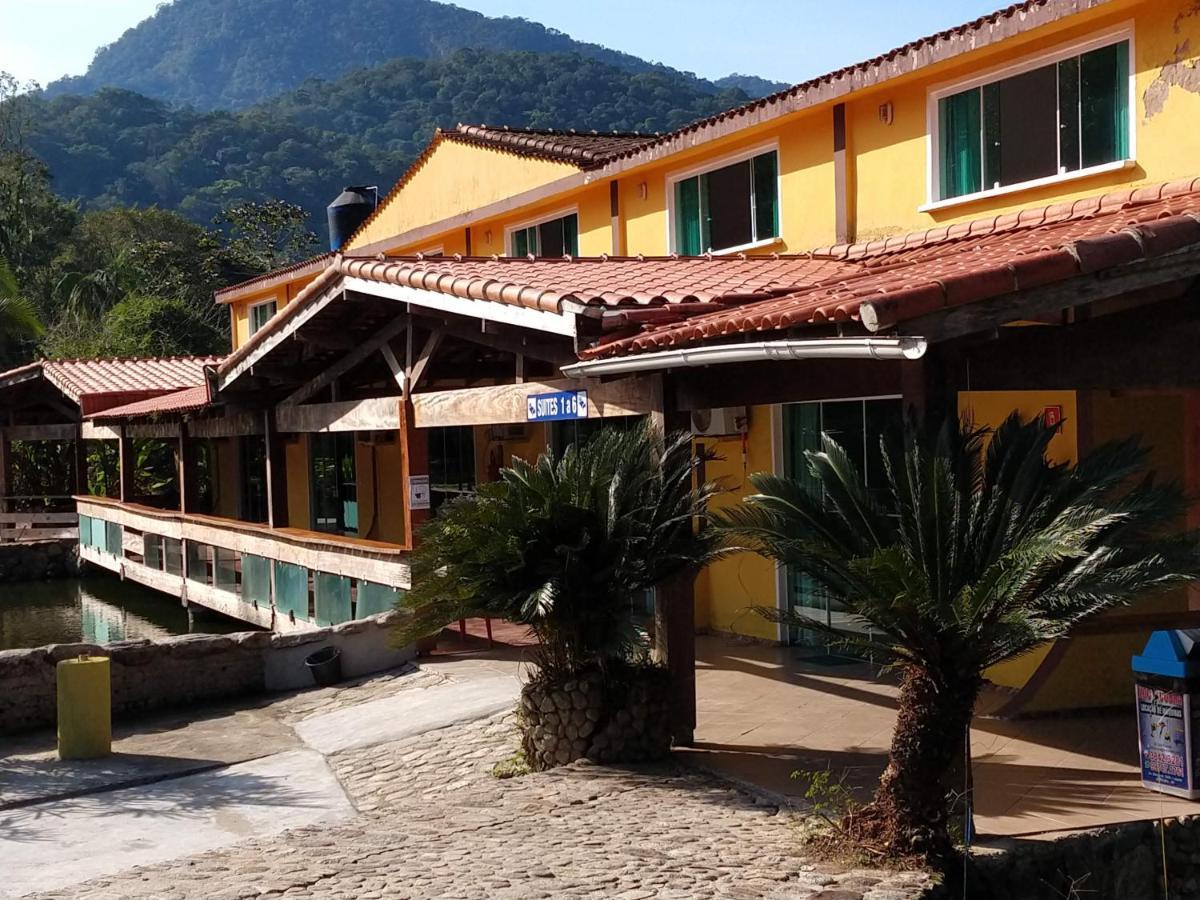 Pousada Rancho Texas Ubatuba Bagian luar foto