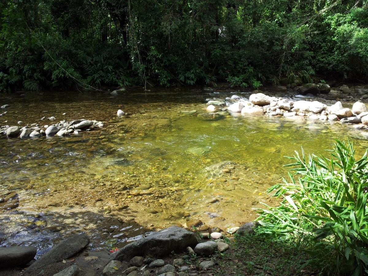 Pousada Rancho Texas Ubatuba Bagian luar foto