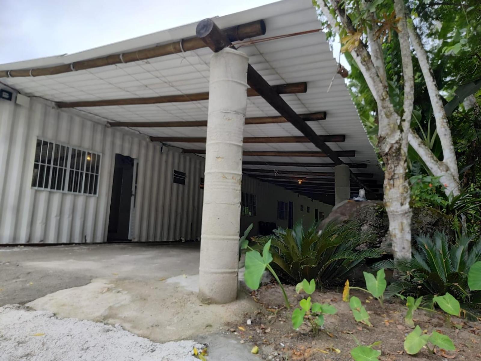 Pousada Rancho Texas Ubatuba Bagian luar foto