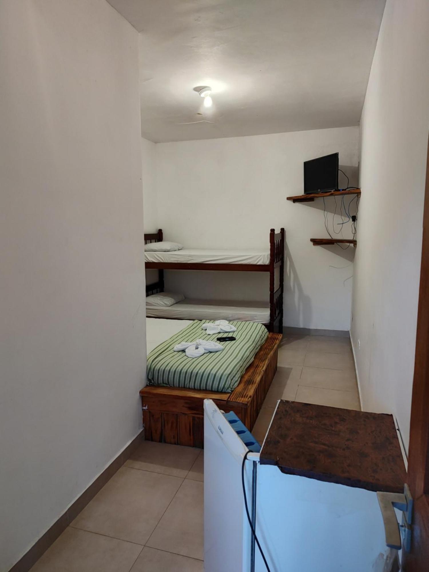 Pousada Rancho Texas Ubatuba Bagian luar foto