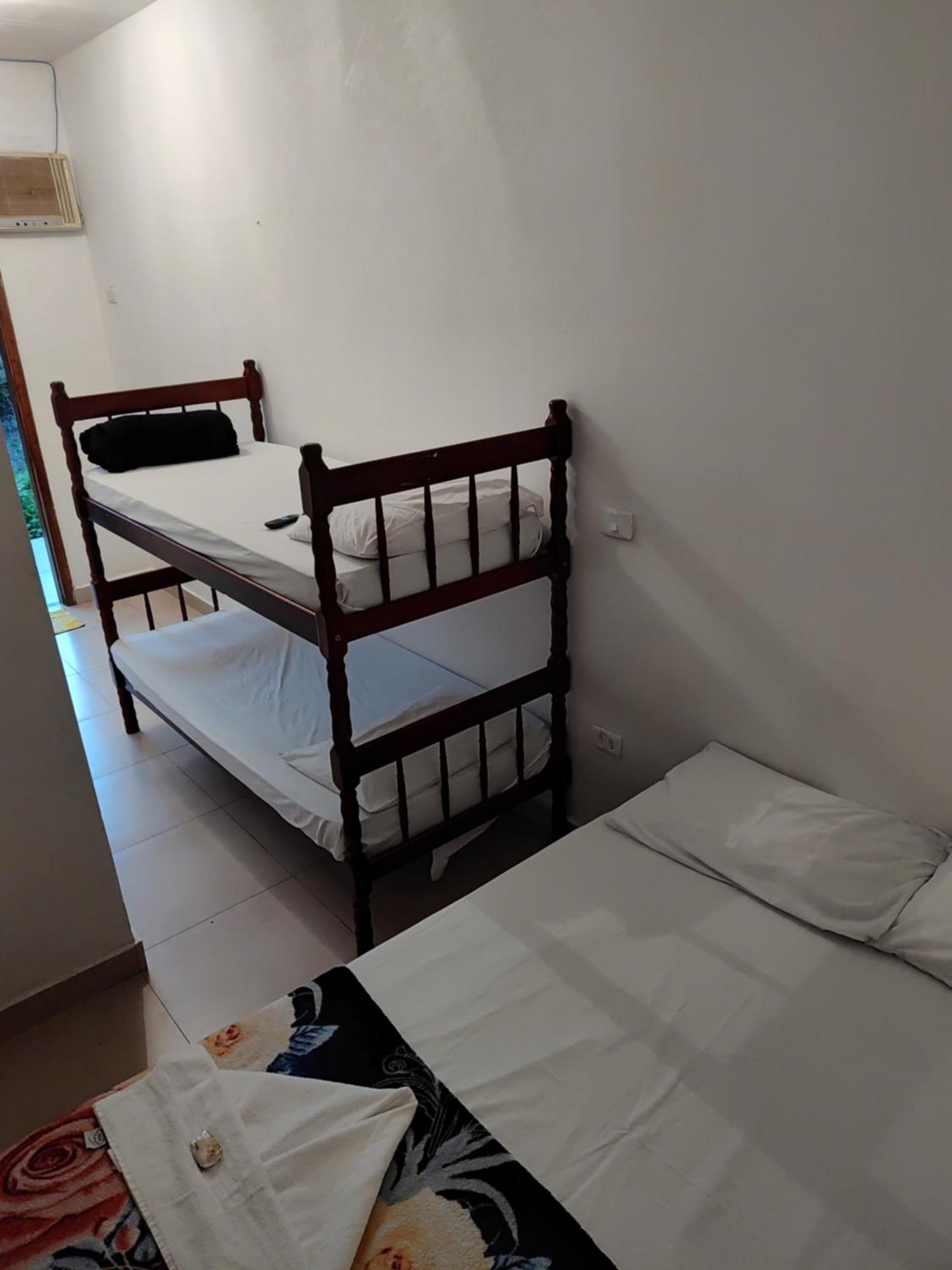 Pousada Rancho Texas Ubatuba Bagian luar foto
