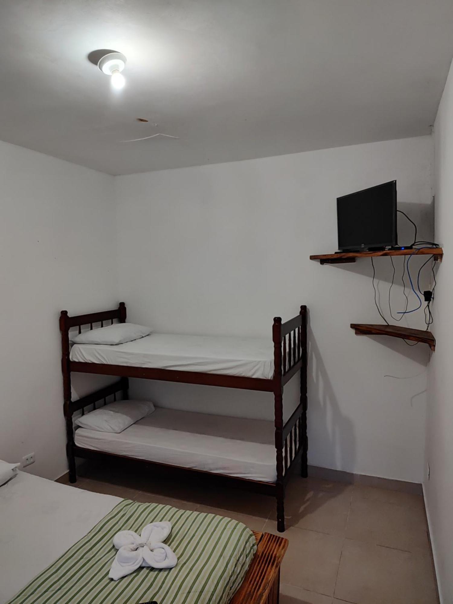 Pousada Rancho Texas Ubatuba Bagian luar foto