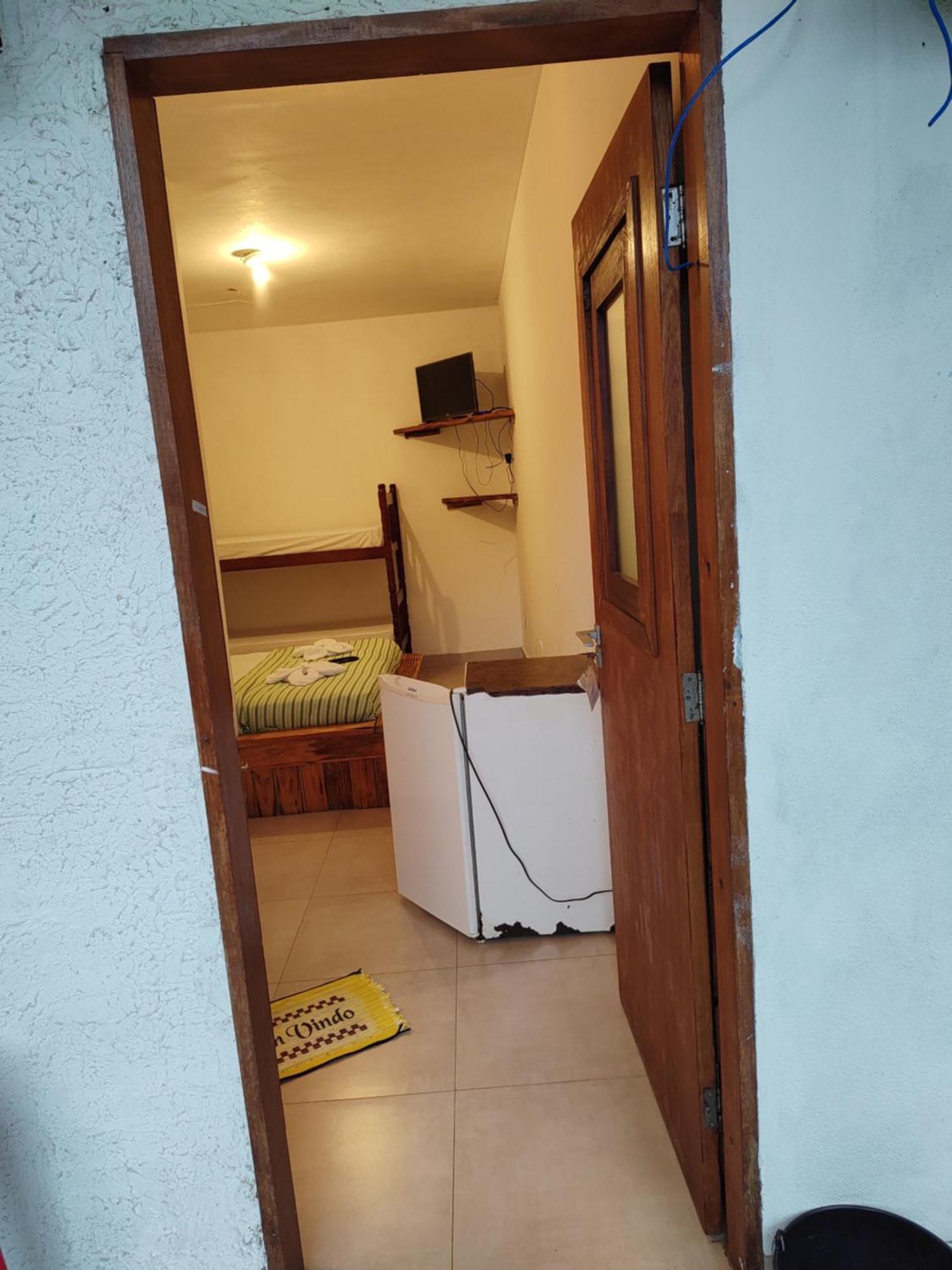 Pousada Rancho Texas Ubatuba Bagian luar foto