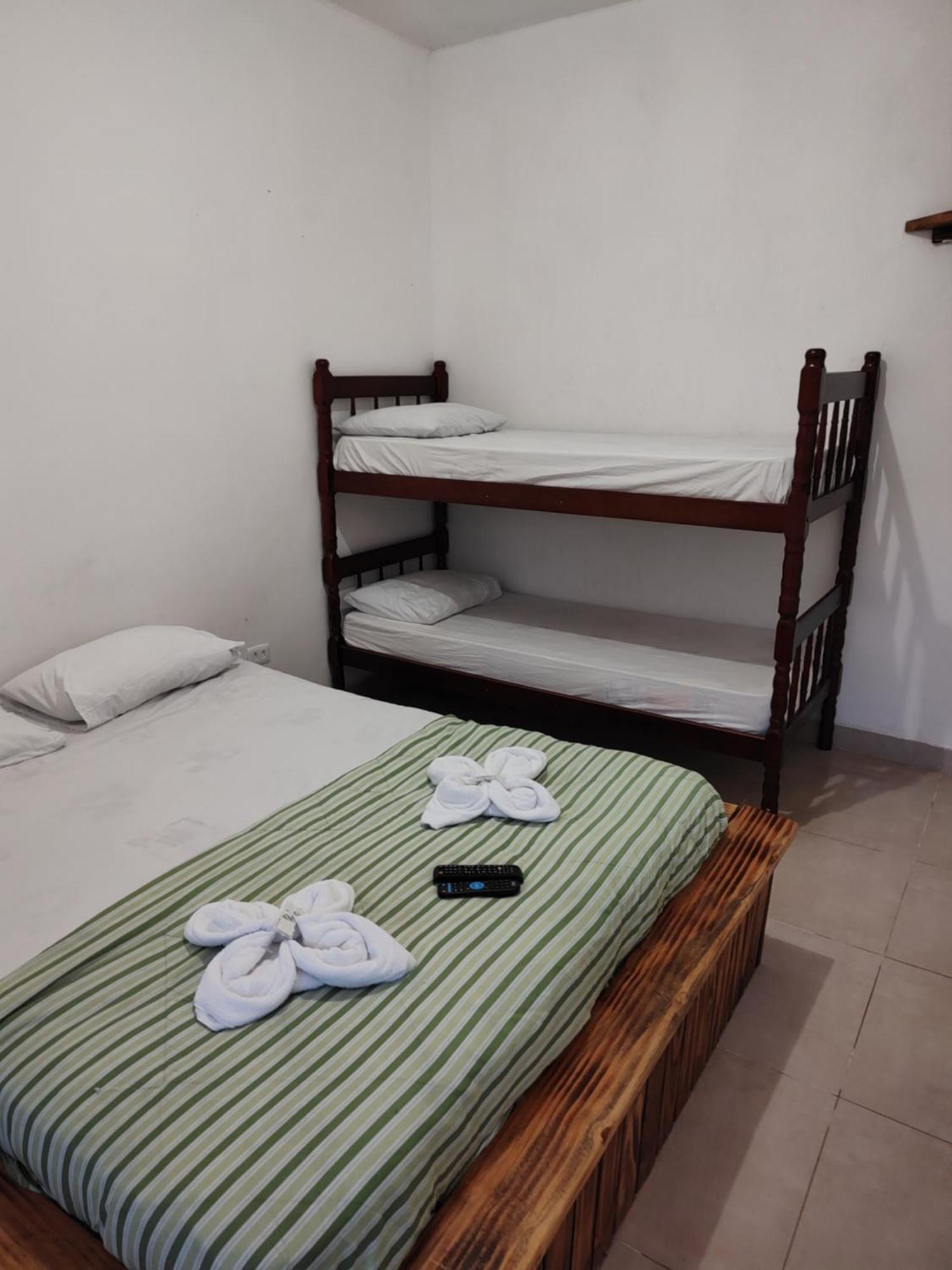 Pousada Rancho Texas Ubatuba Bagian luar foto