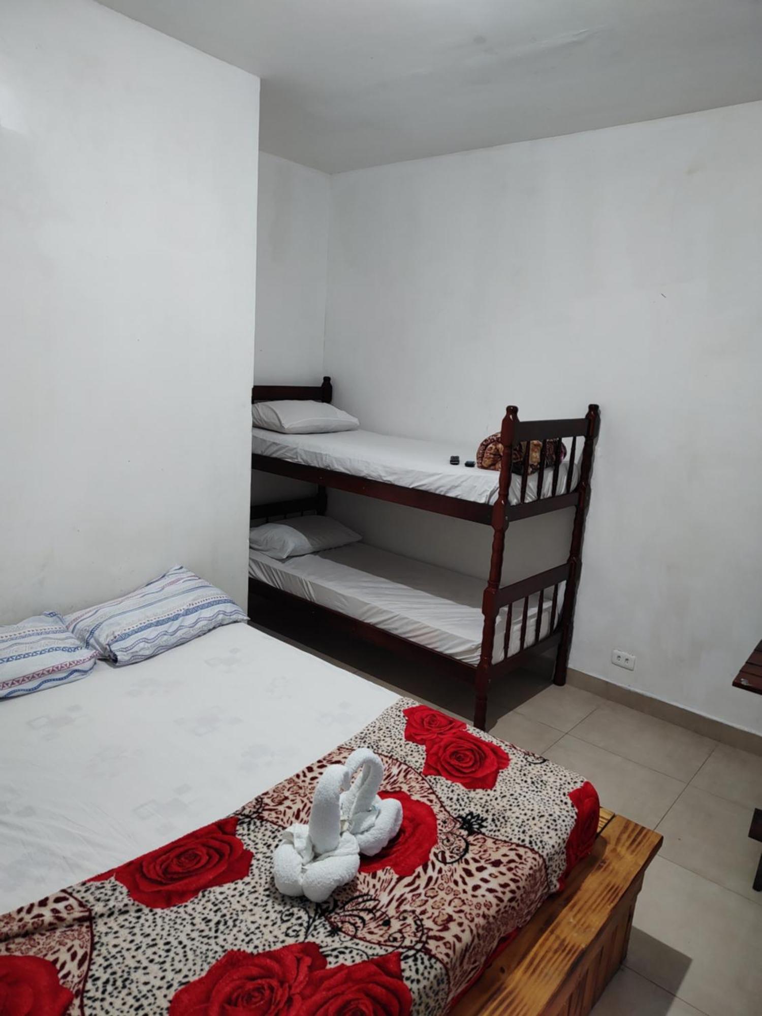 Pousada Rancho Texas Ubatuba Bagian luar foto