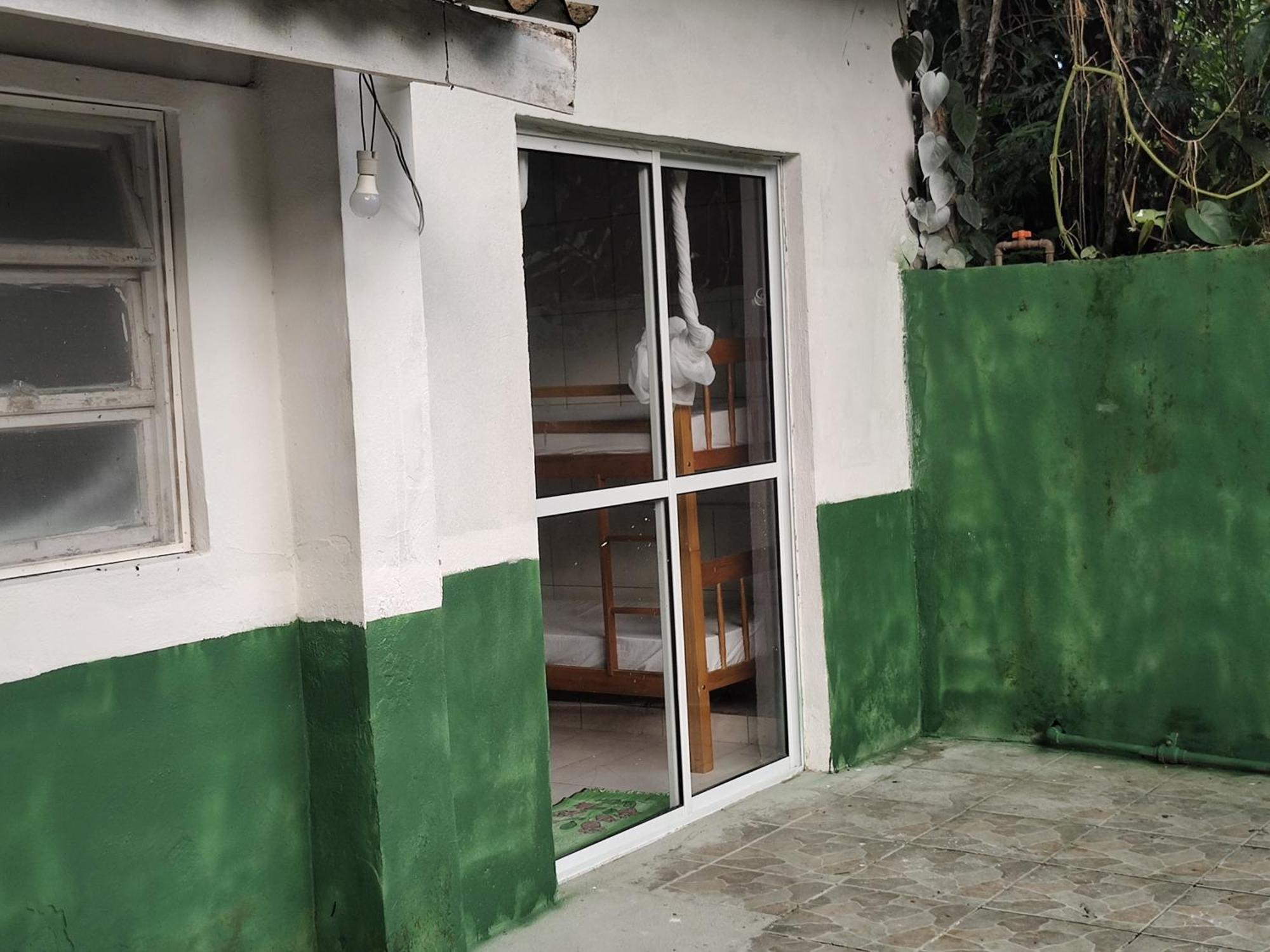Pousada Rancho Texas Ubatuba Bagian luar foto