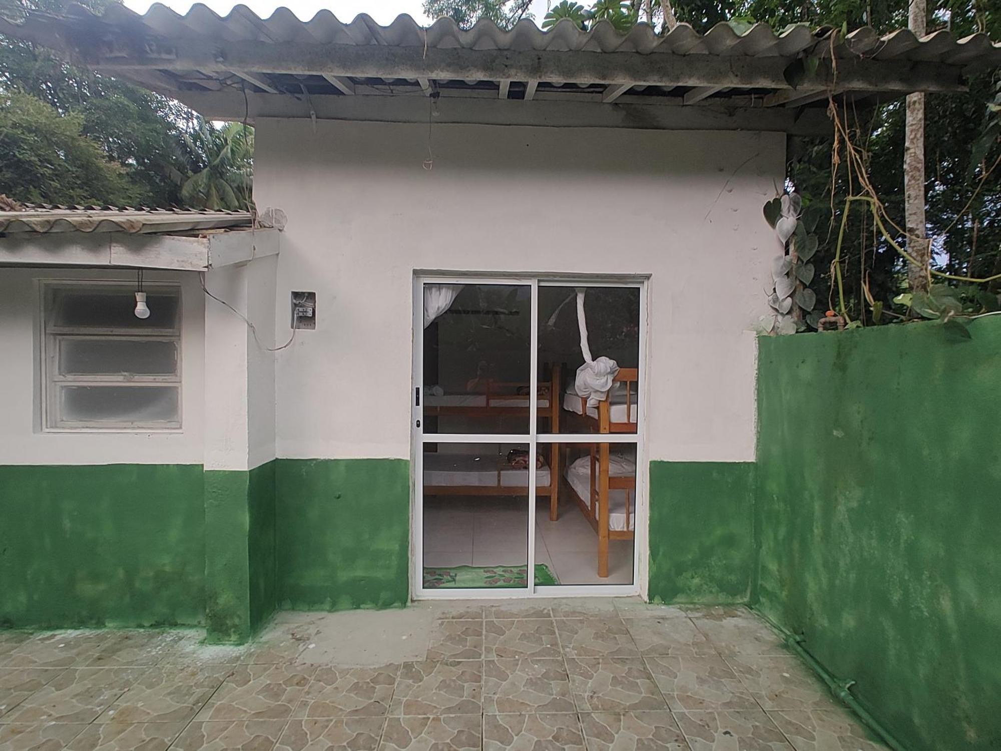 Pousada Rancho Texas Ubatuba Bagian luar foto