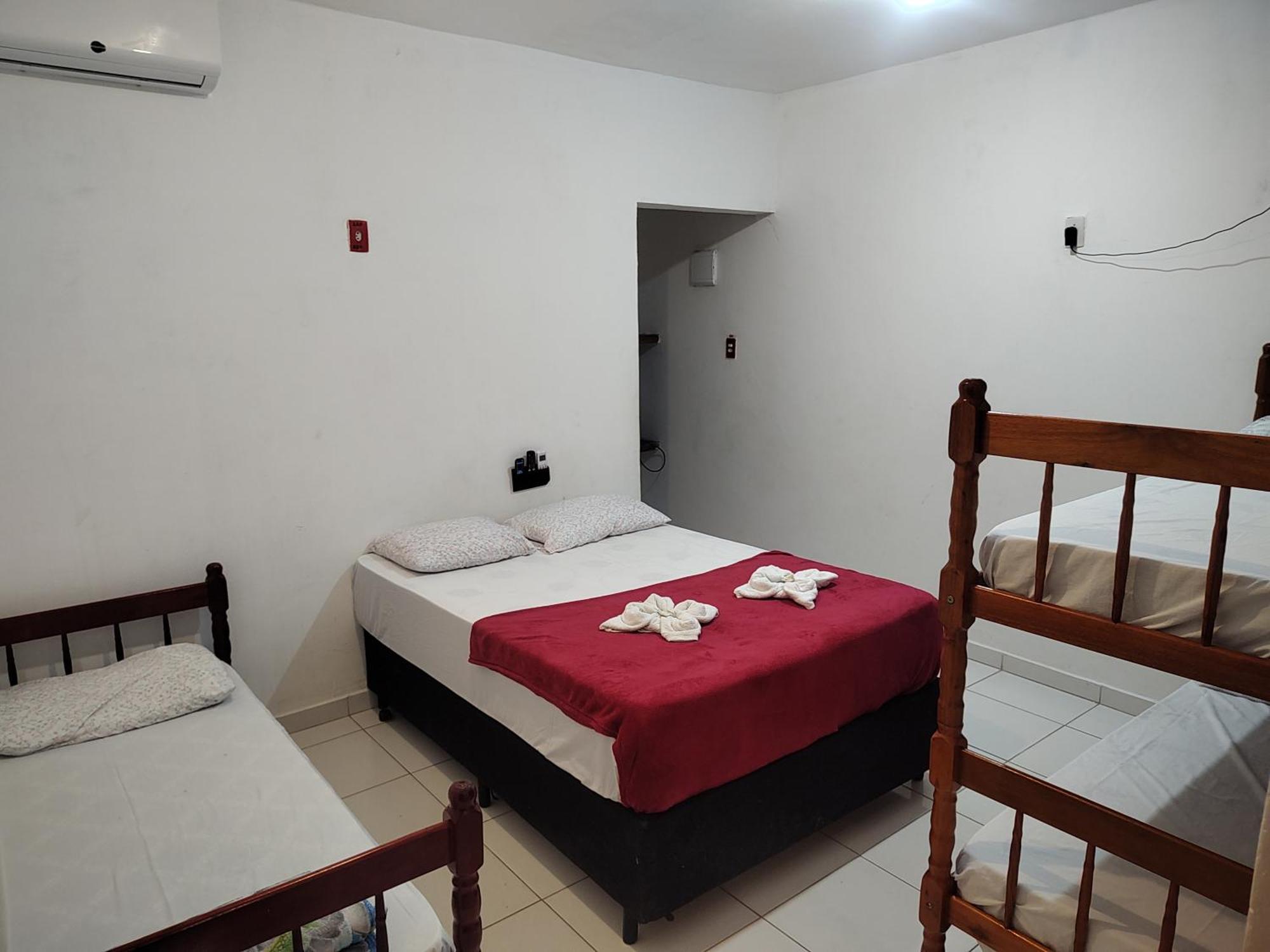 Pousada Rancho Texas Ubatuba Bagian luar foto