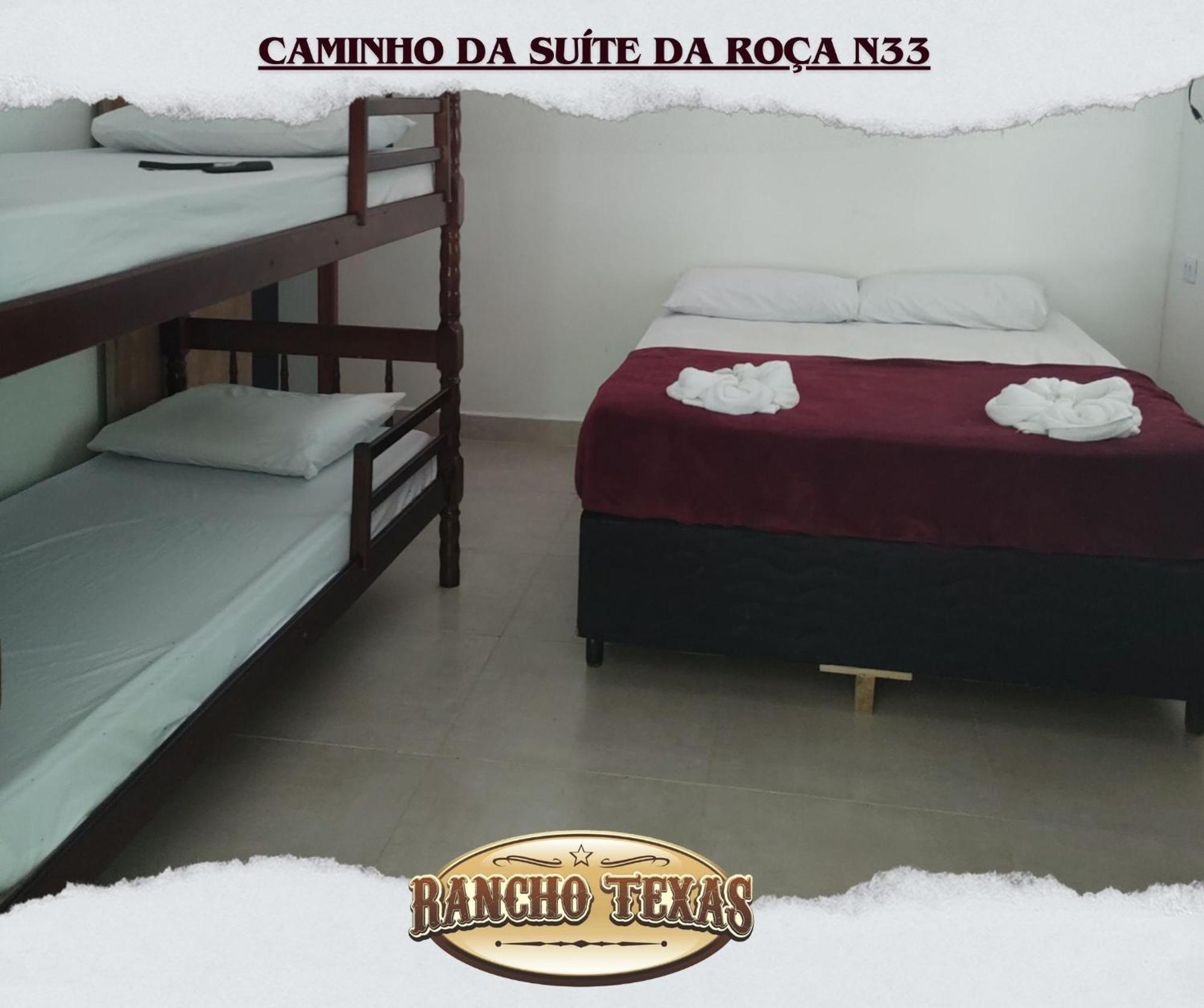 Pousada Rancho Texas Ubatuba Ruang foto