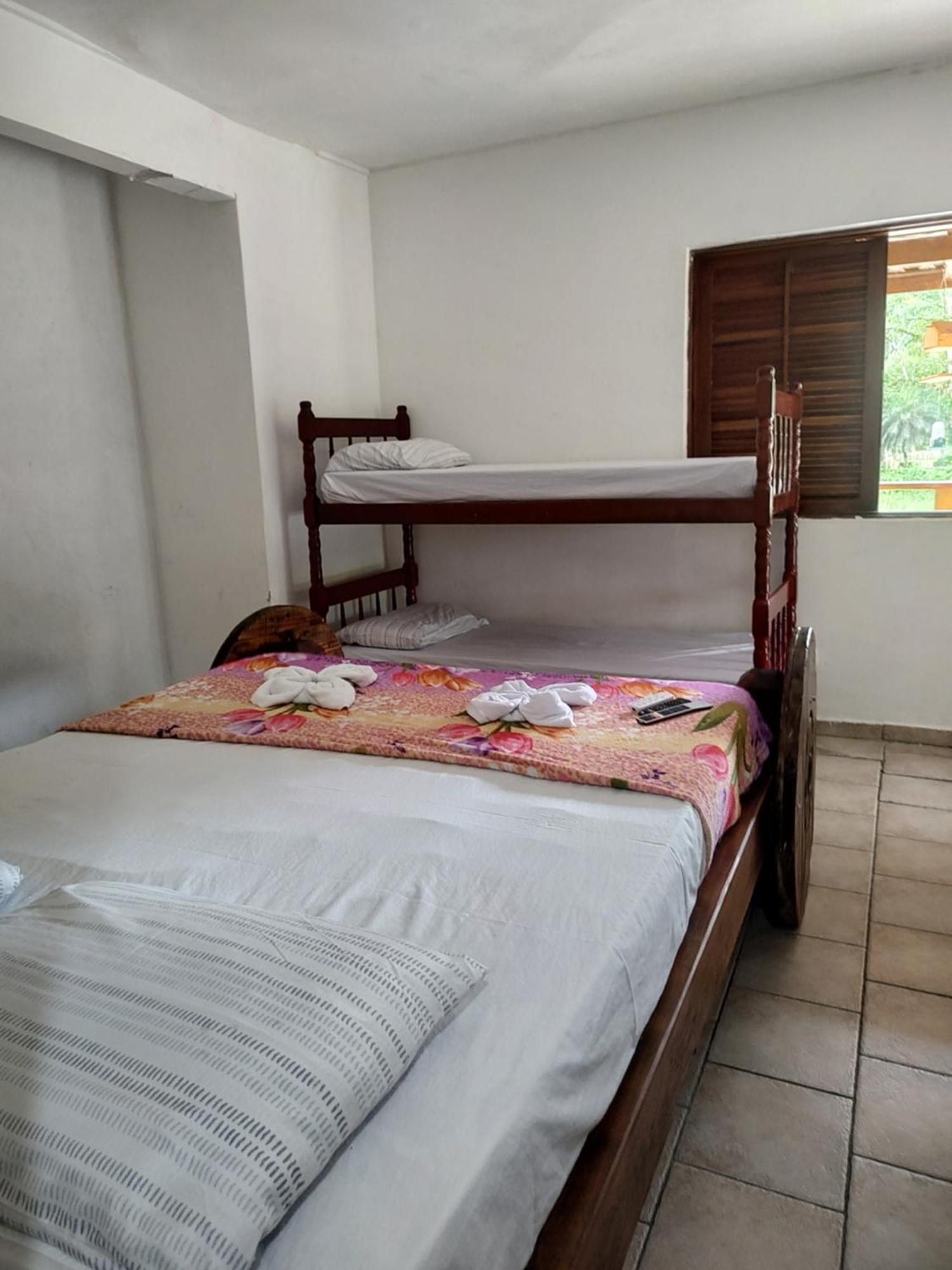 Pousada Rancho Texas Ubatuba Bagian luar foto