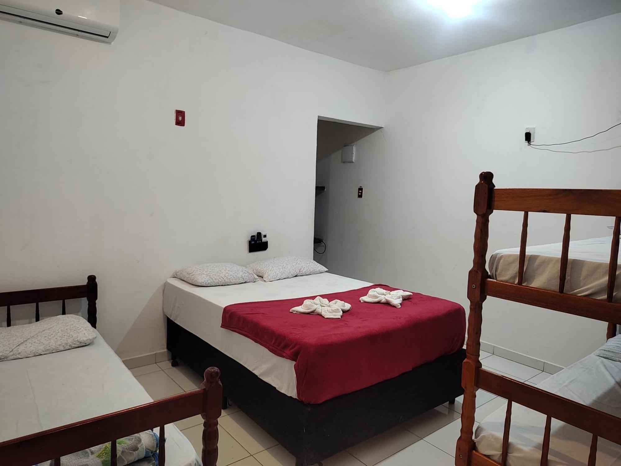 Pousada Rancho Texas Ubatuba Bagian luar foto