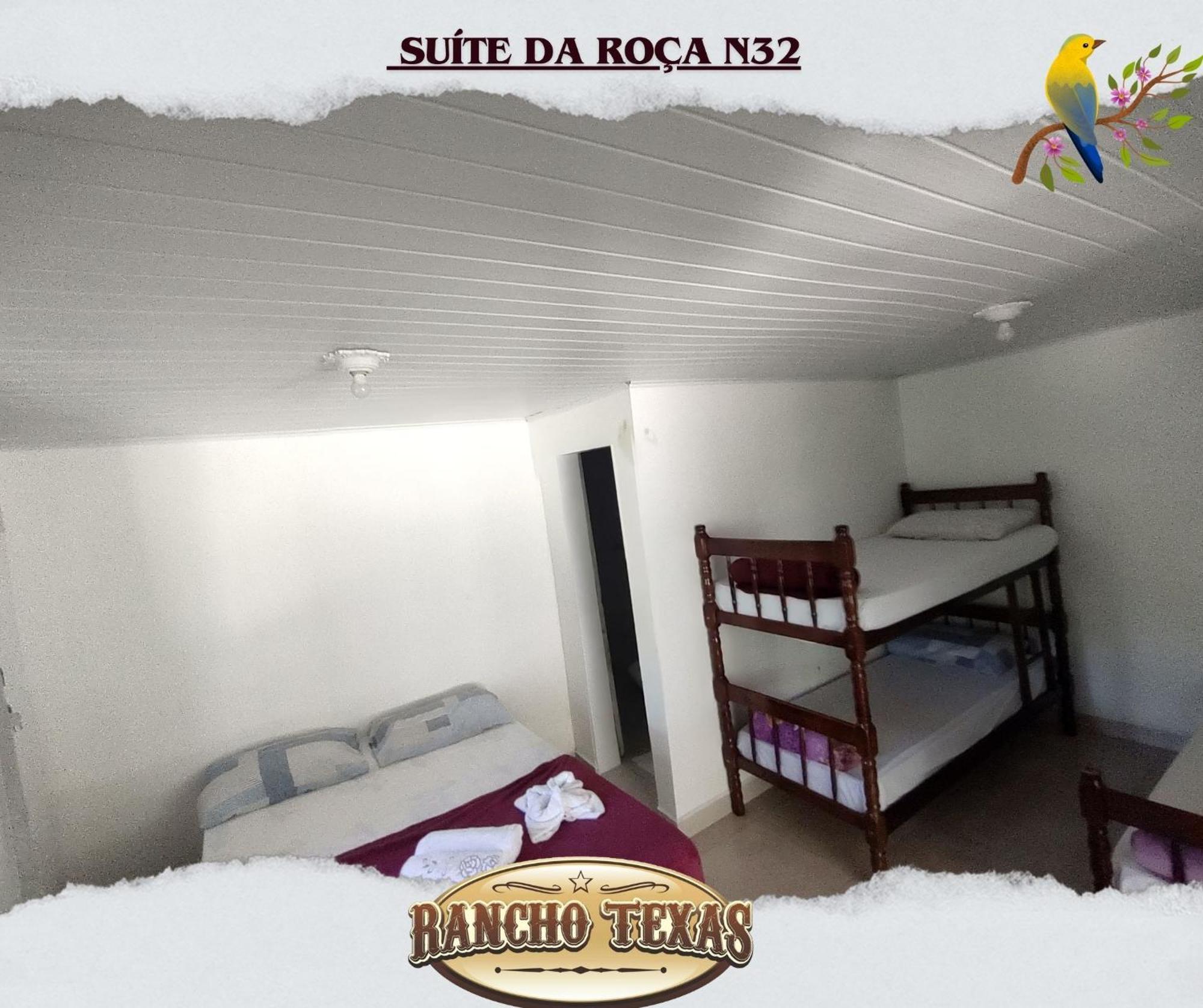 Pousada Rancho Texas Ubatuba Ruang foto