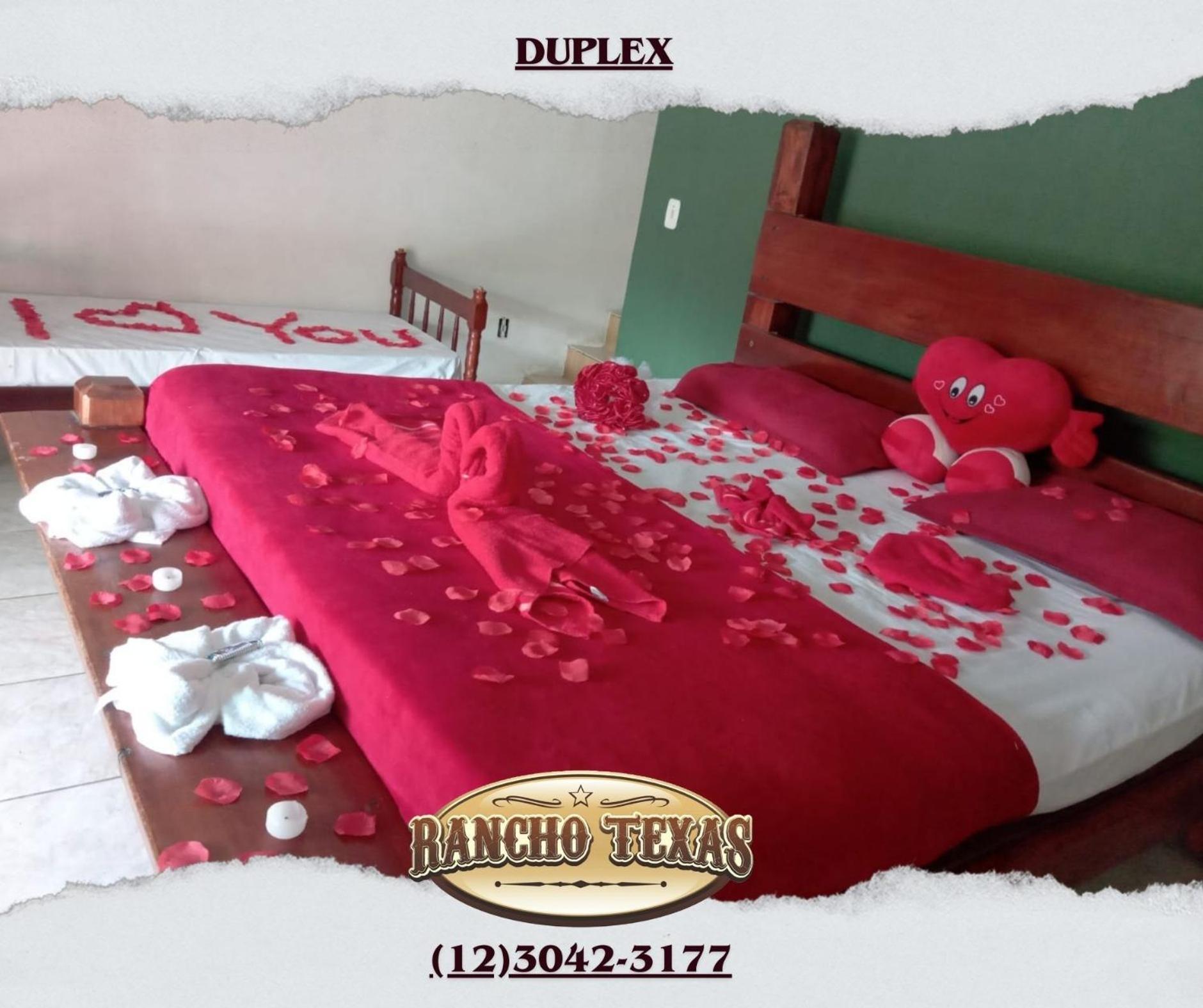 Pousada Rancho Texas Ubatuba Ruang foto