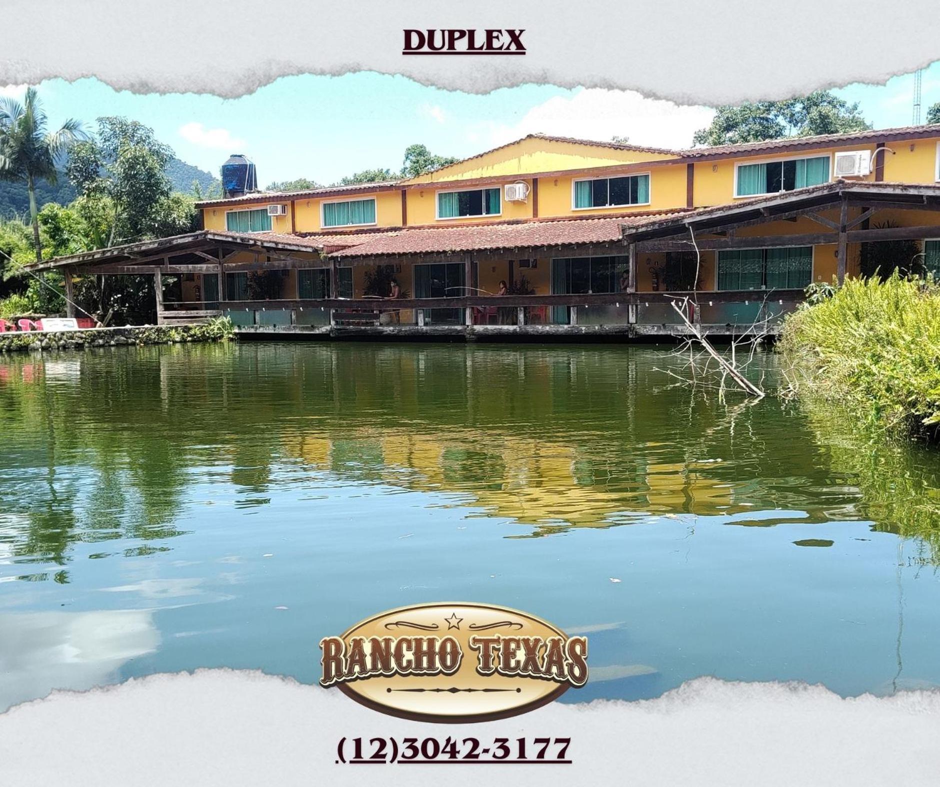 Pousada Rancho Texas Ubatuba Ruang foto