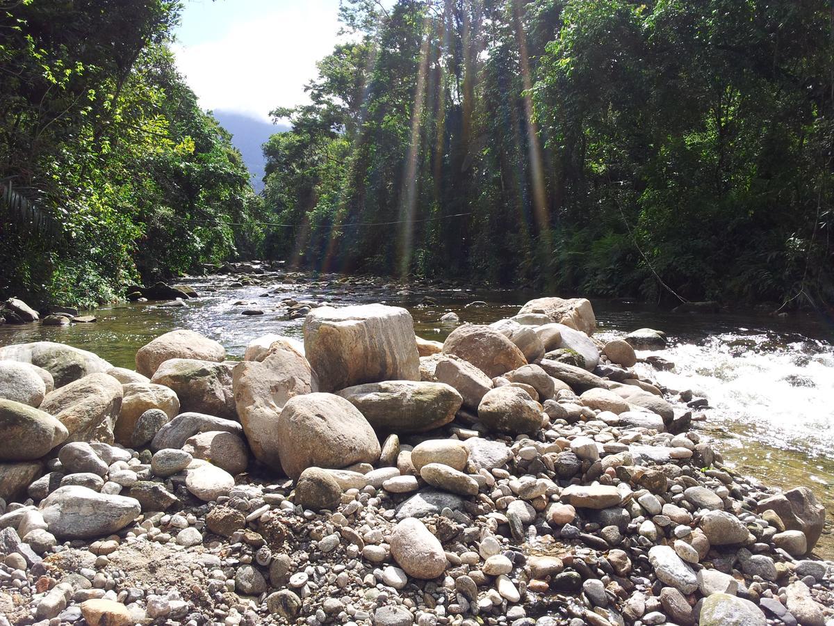 Pousada Rancho Texas Ubatuba Bagian luar foto