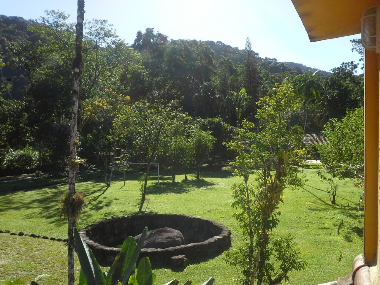 Pousada Rancho Texas Ubatuba Bagian luar foto